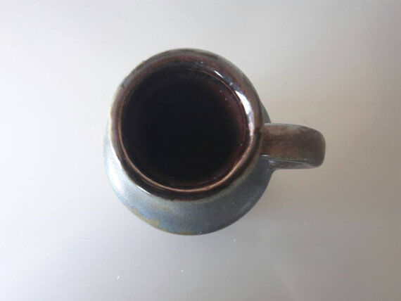 Vase made in Germany from the 70 West