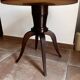 Art Deco pedestal table