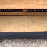 Removable glass cabinet art deco 1930