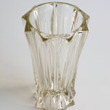Crystal vase