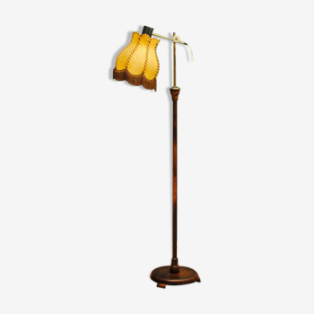 Art Deco floor lamp