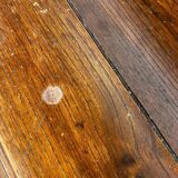 Vintage wooden desk / writing table