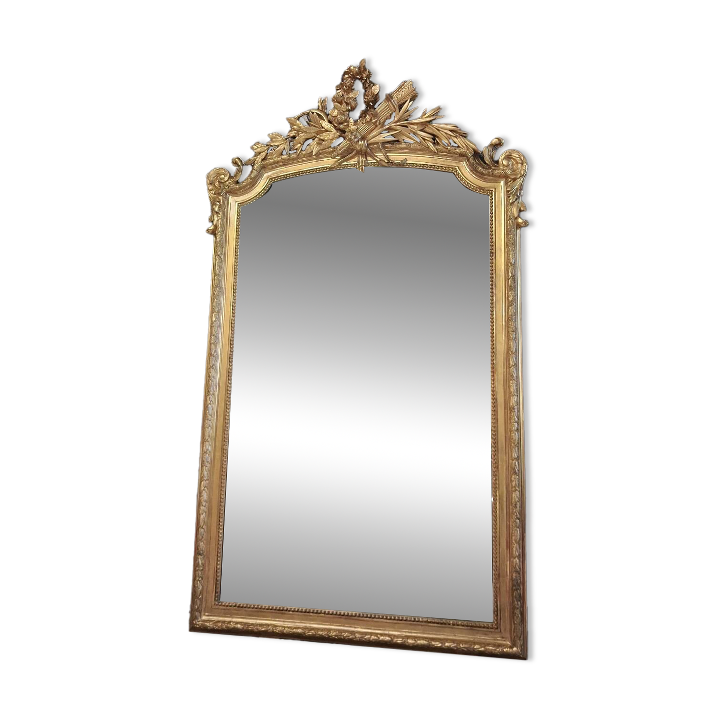 Napoleon III mirror 179x 103