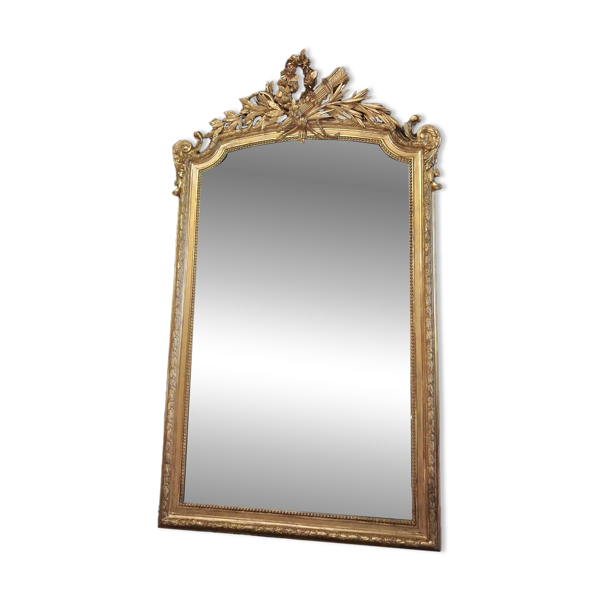 Miroir Napoléon III — Beyit
