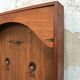 Jeu de bagatelle en bois