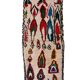 Moroccan carpet azilal - 110 x 266 cm