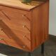 Commode / Scandinavian sideboard - Extra furniture - 4 drawers 1 door