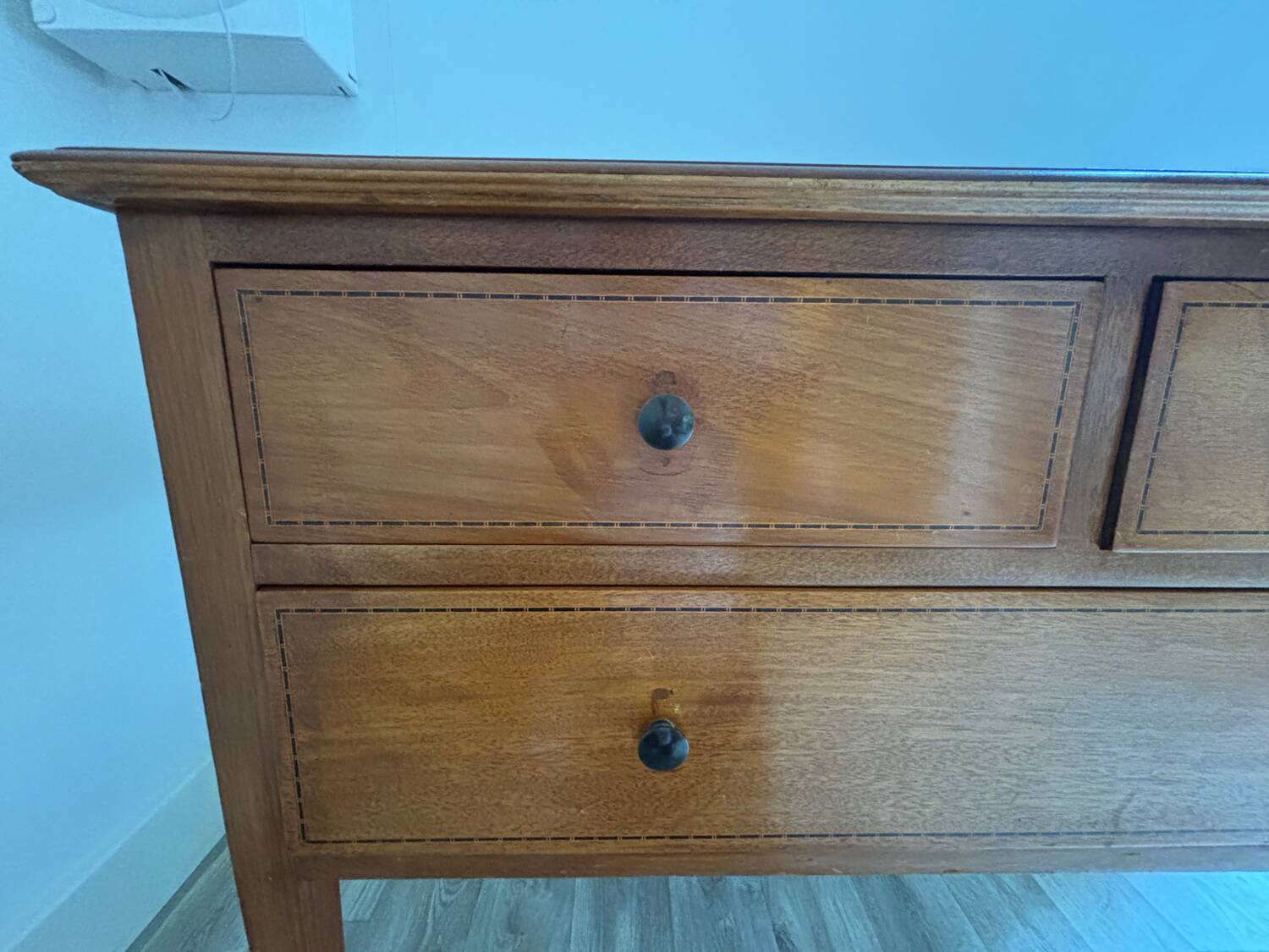 Louis XVI chest of drawers
