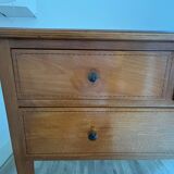 Commode style Louis XVI