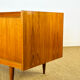 Scandinavian teak sideboard from the 1960s.
