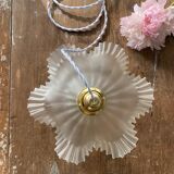 Flower lamp