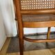 Fauteuil 811 ou Prague, Josef Hoffmann pour Thonet, circa 1930