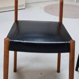 Chaises du milieu du siècle