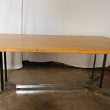 Flat table or desk from the 70s