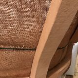 Revisited toad armchair