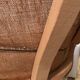 Fauteuil crapaud revisité