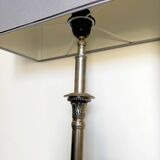 High bedside lamp