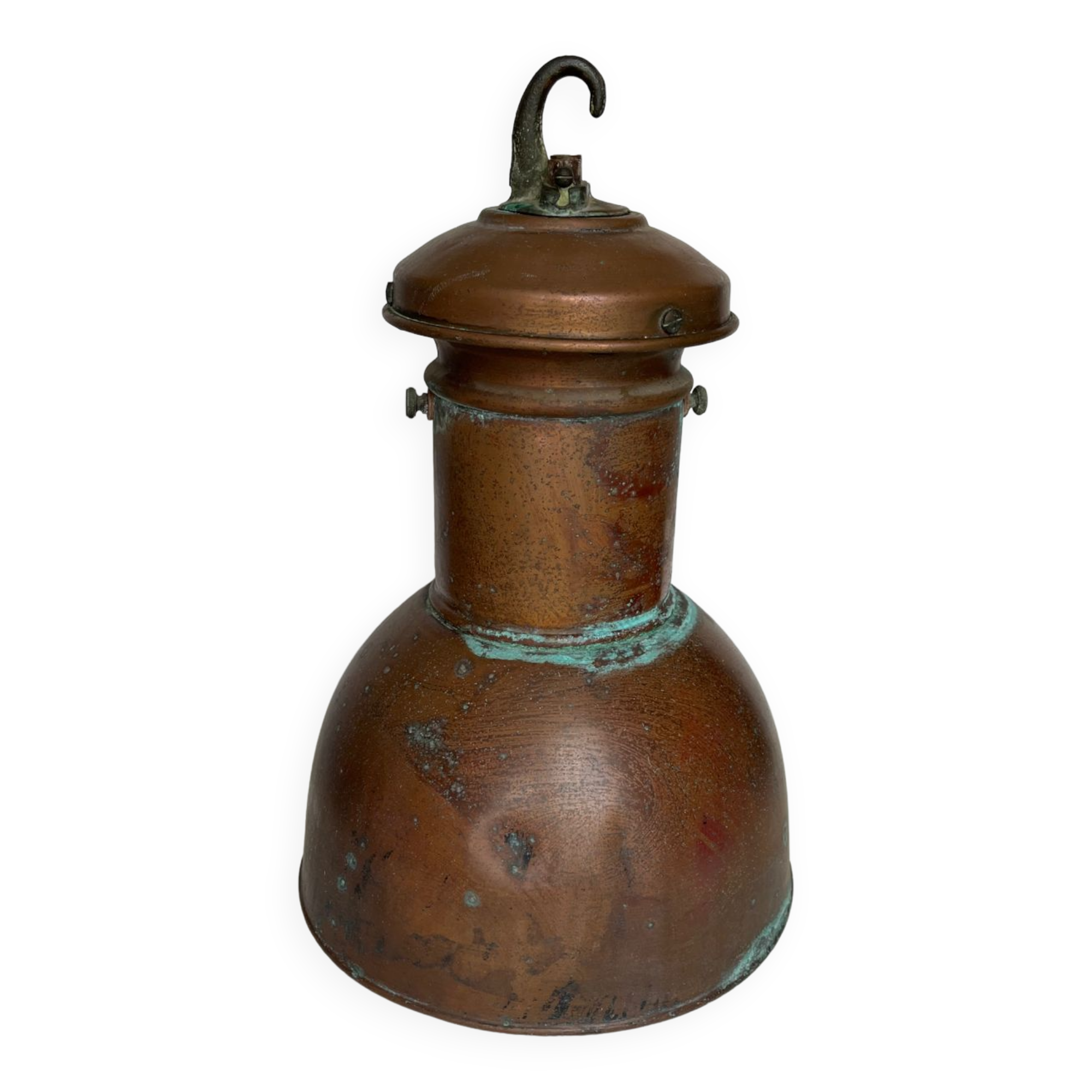 Suspension industrielle