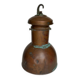 Industrial suspension