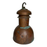 Industrial suspension