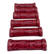Vintage knife rest proceram aubagne – blood red ceramic
