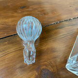 Crystal decanter