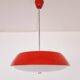Midcentury Pendant UFO Napako designed by Josef Hurka, 1960s