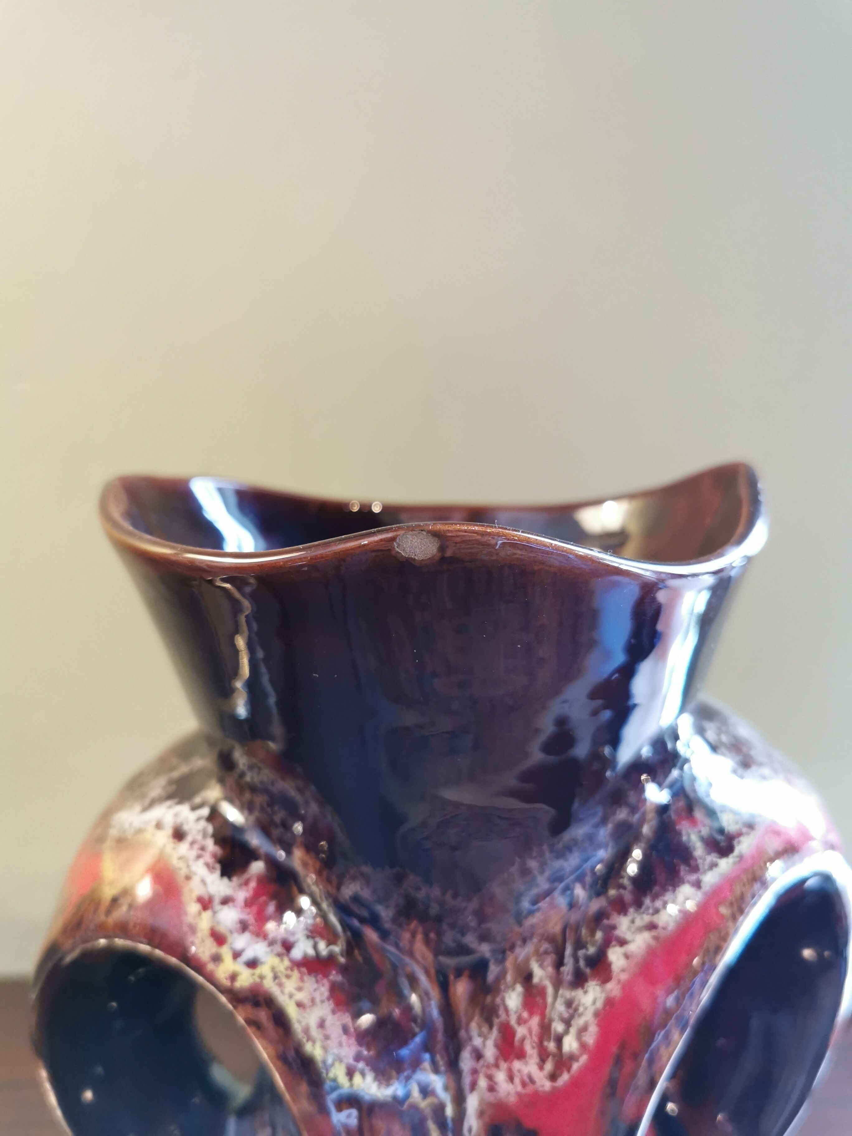 Vintage vase