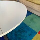 70s retractable coffee table