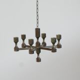 Mid-Century Swedish Hanging Candelabra