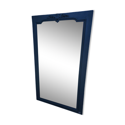 Miroir ancien biseauté