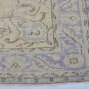 Tapis fait main turc Oushak sku 3165
