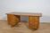 Art Deco Oak Freestanding Desk by Gunnar Ericsson for Facit AB Buromöbel