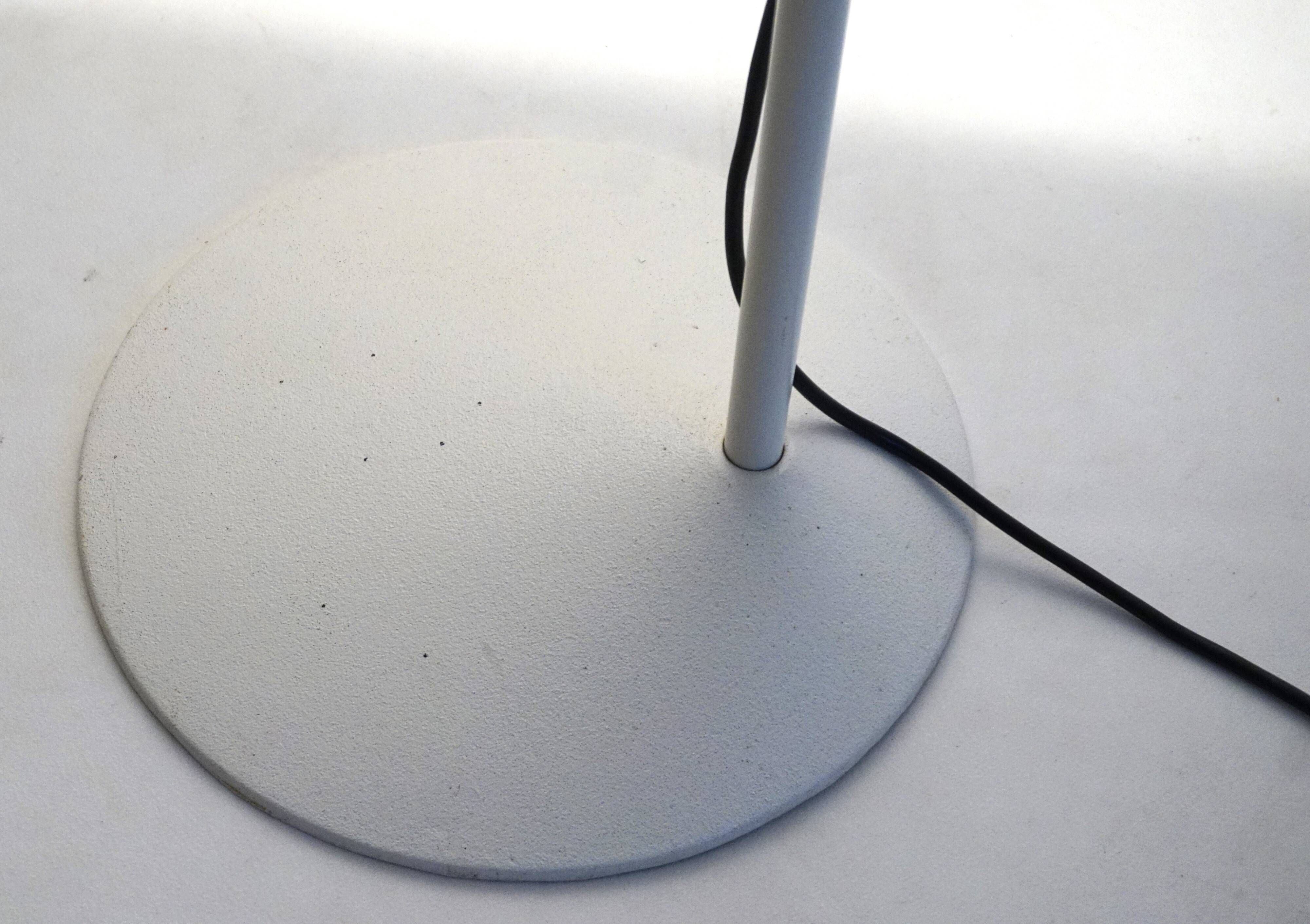 PAF Duna floor lamp by Mario Barbaglia and Marco Colombo, 1980