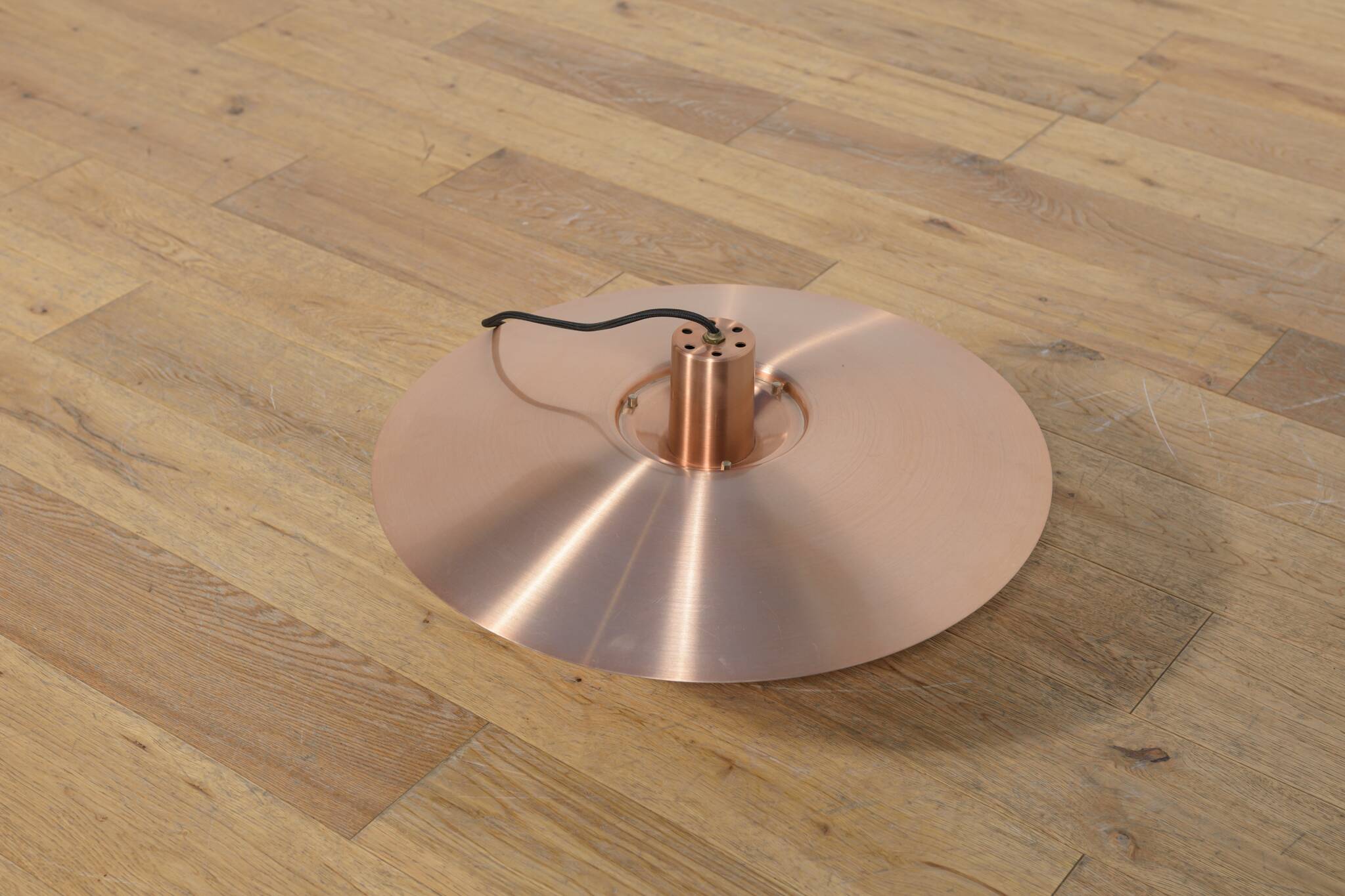 Mid-Century Pendant Lamp, Denmark, 1960s