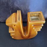 Vintage squirrel decanter