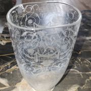 Vase Baccarat modèle Michel-Ange