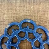Two Decotec bottle coasters