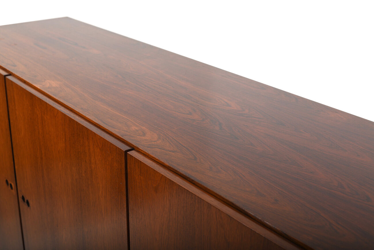 Arne Vodder high Sideboard  c.1960 Helge Sibast Denmark