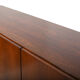 Arne Vodder high Sideboard  c.1960 Helge Sibast Denmark
