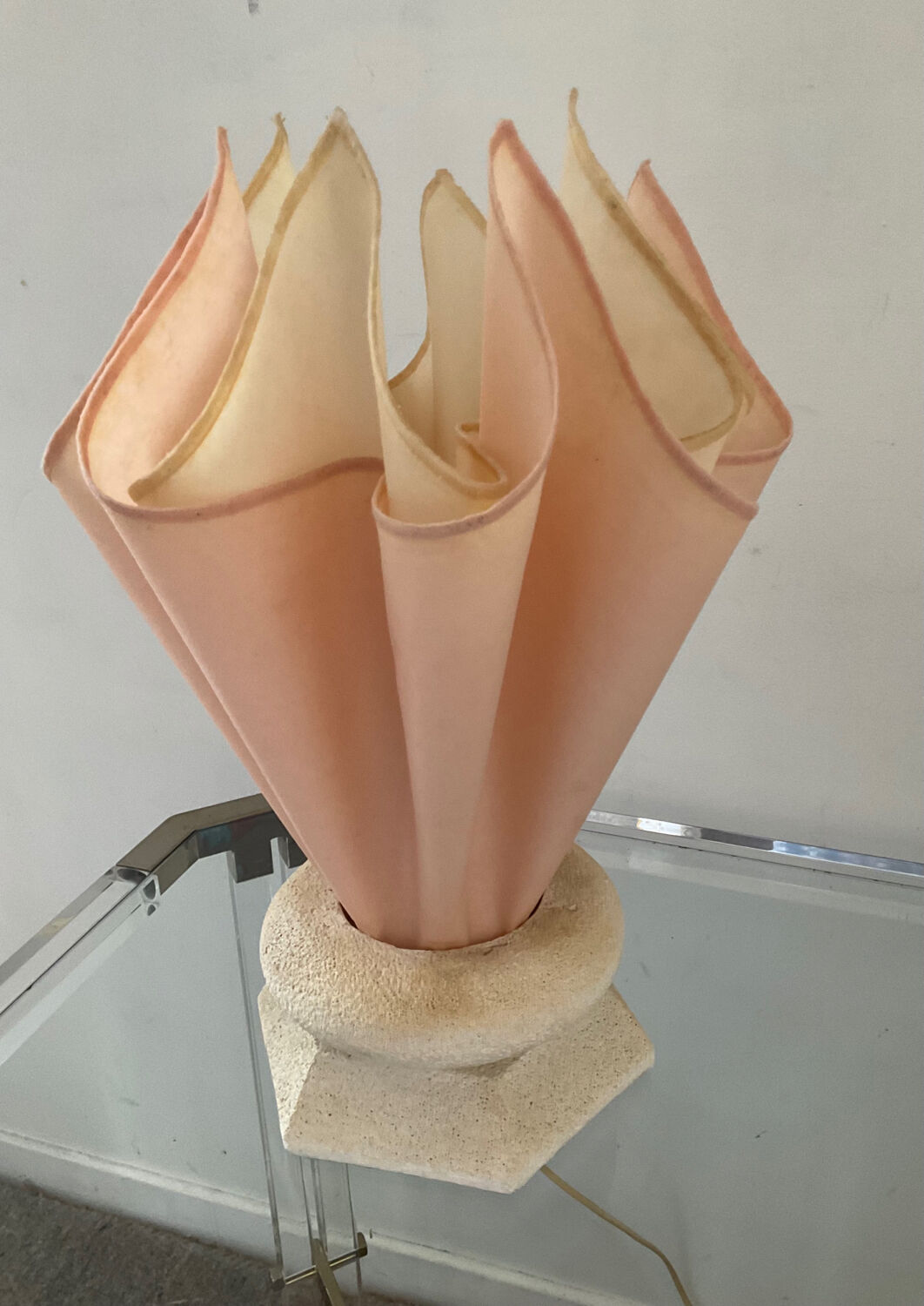 Vintage lamp from the 70s-80s