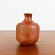 Mid-Century German Brutalist Studio Pottery Vase by Lu and Gerd Grove, 1968