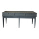 Old display furniture from a department store – jewellery showcase