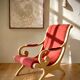 Spirit Armchair Old Rigging - Unique Piece