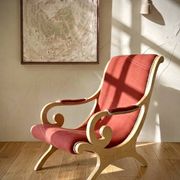 Spirit Armchair Old Rigging - Unique Piece