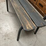 Old school bench