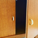 Library cabinet