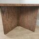 Table basse en granit