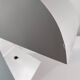 Italian designer lamp Umberto Riva Tacchini art. E63