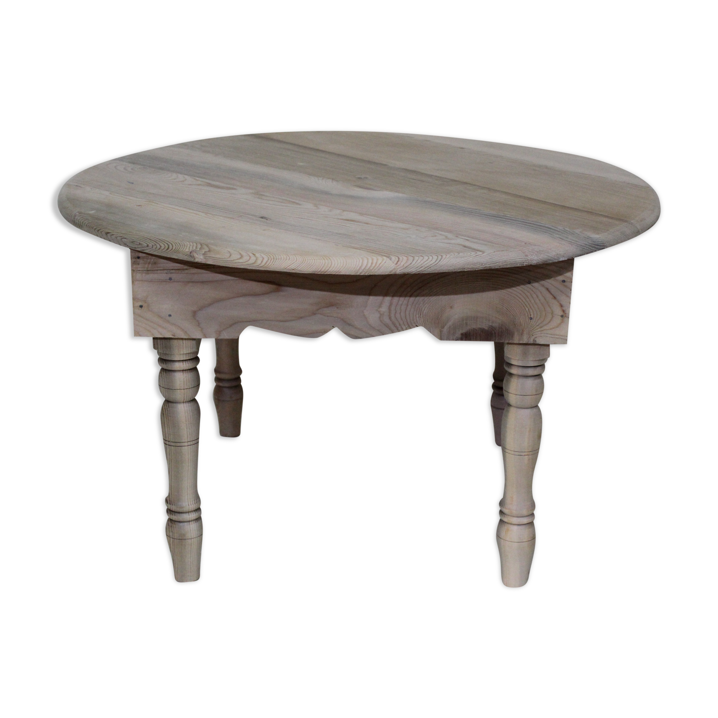 Moroccan coffee table